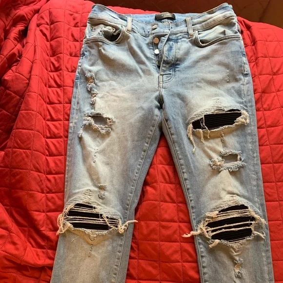AMIRI Jeans Mike Amiri Jeans Poshmark